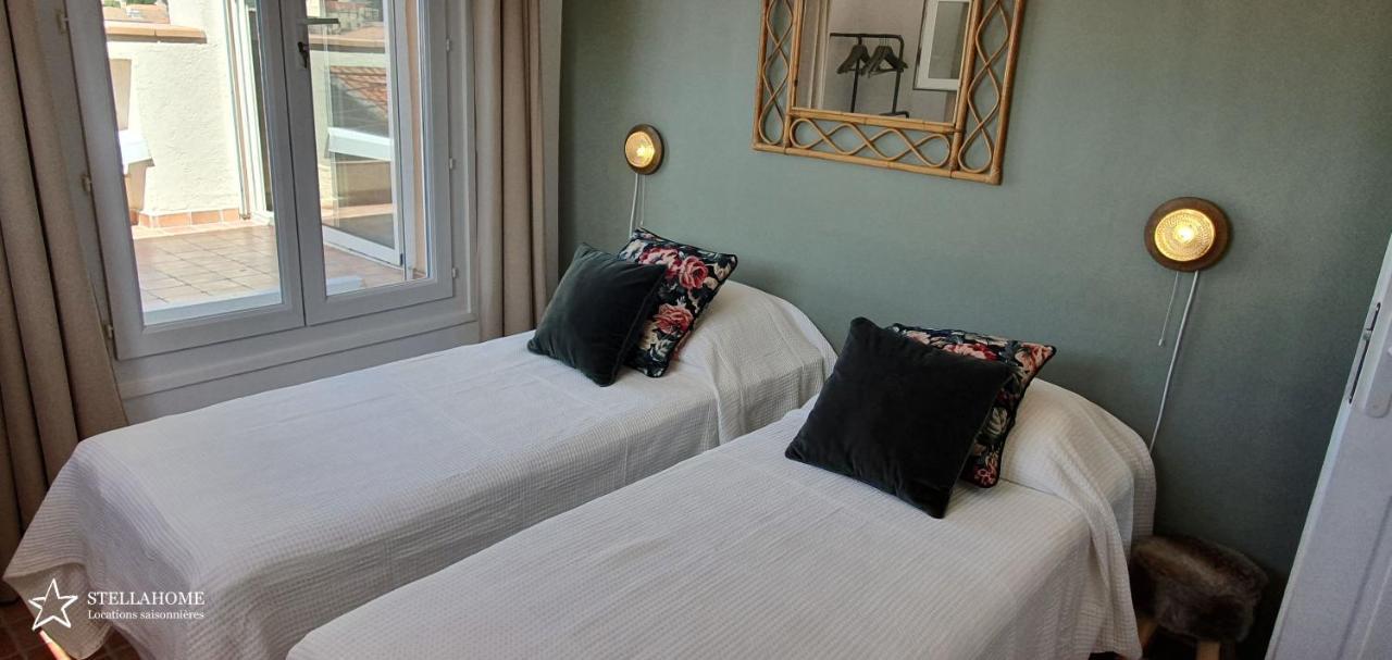 Stellahome - Sur Les Toits Sanary-sur-Mer Zewnętrze zdjęcie